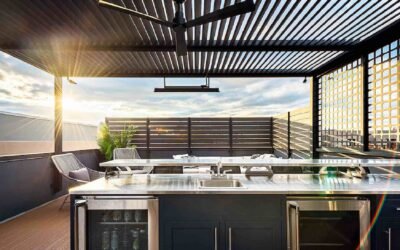 10 Jaw-Dropping Essentials for Designing the Ultimate Luxury Outdoor Kitchen