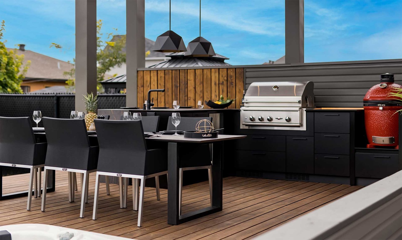 Luxury Modular Outdoor Kitchens Luxury Modular Outdoor Kitchens