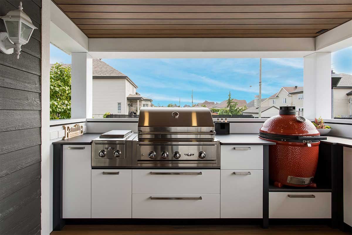 Luxury Modular Outdoor Kitchens Luxury Modular Outdoor Kitchens