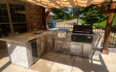 Stunning Backyard Makeover: Weber’s Denison Retreat