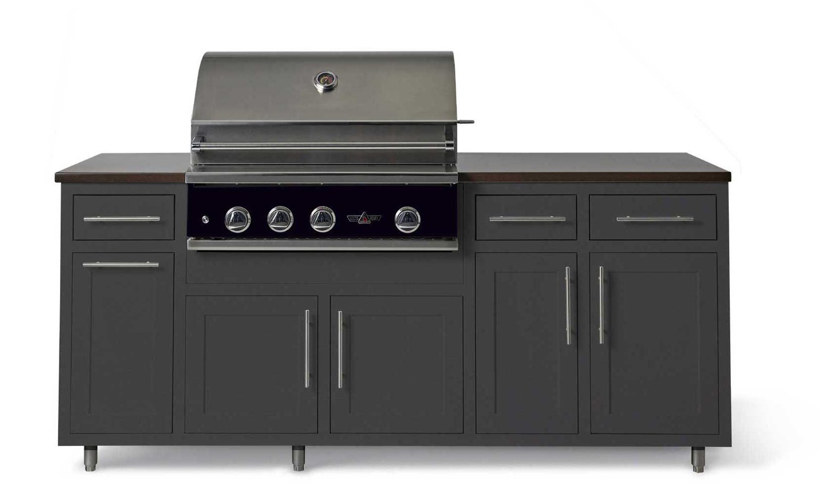 Majestic Grill Island