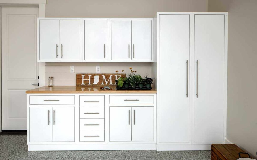 The Best Aluminum Garage Cabinets