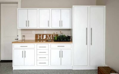 The Best Aluminum Garage Cabinets