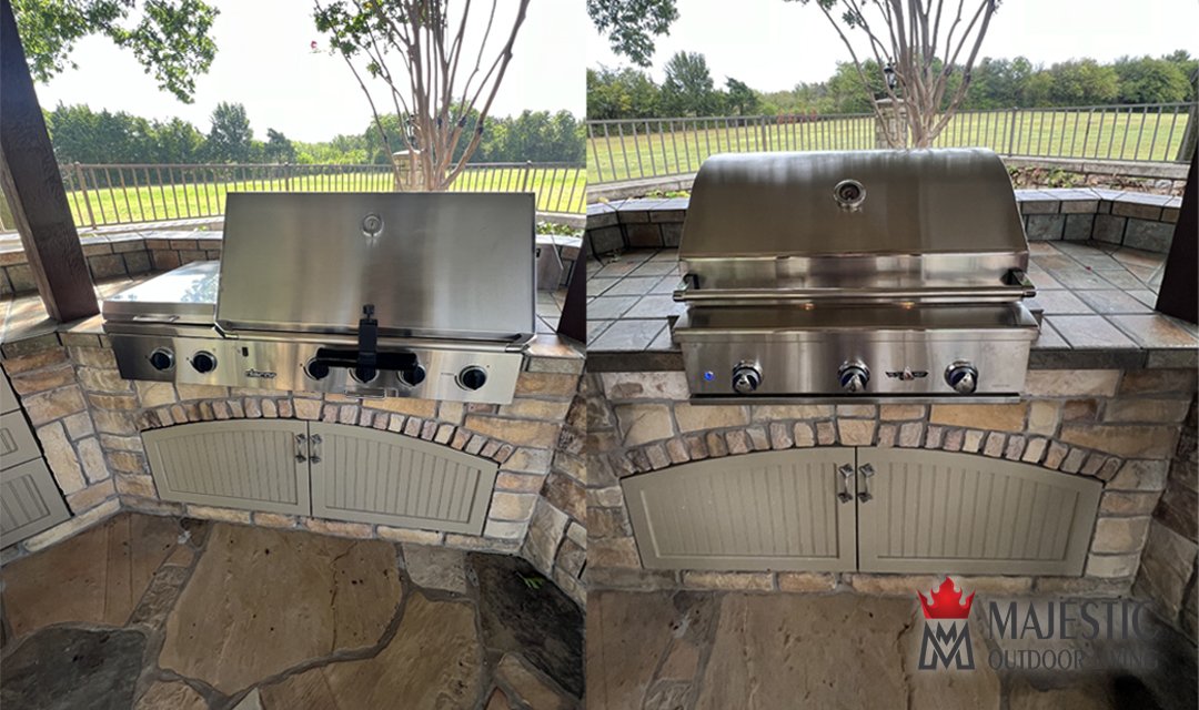 Young Grill Retrofit Young Grill Retrofit