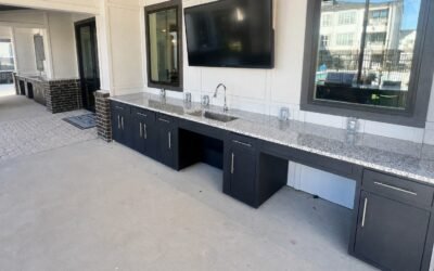 ADA Outdoor Kitchen Requirements for Multifamily Housing